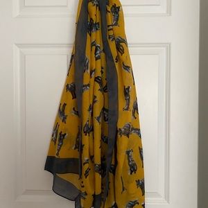 Pretty scarf